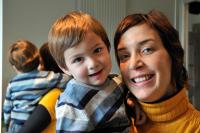 Tante Liesbet & Noah