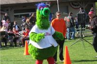 Phillie Phanatic